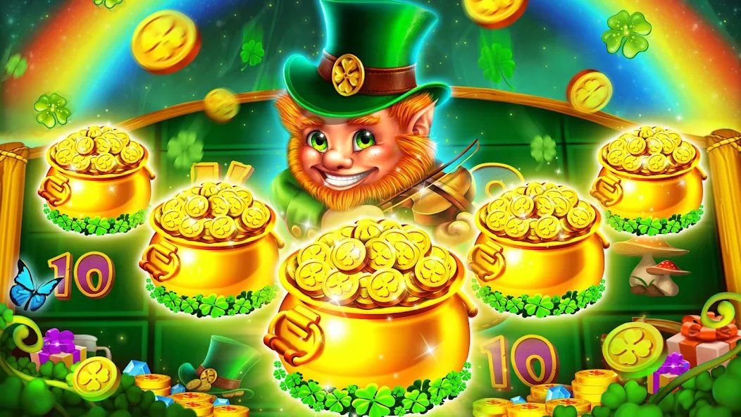 Fortune Rabbit Slot