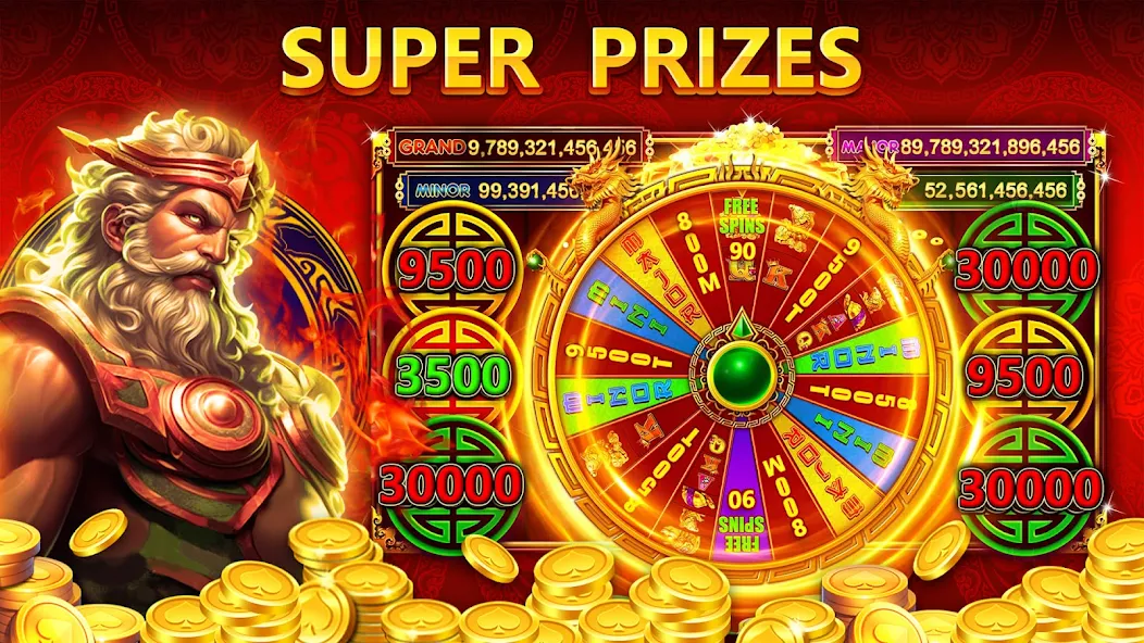 Fortune Tiger Slot